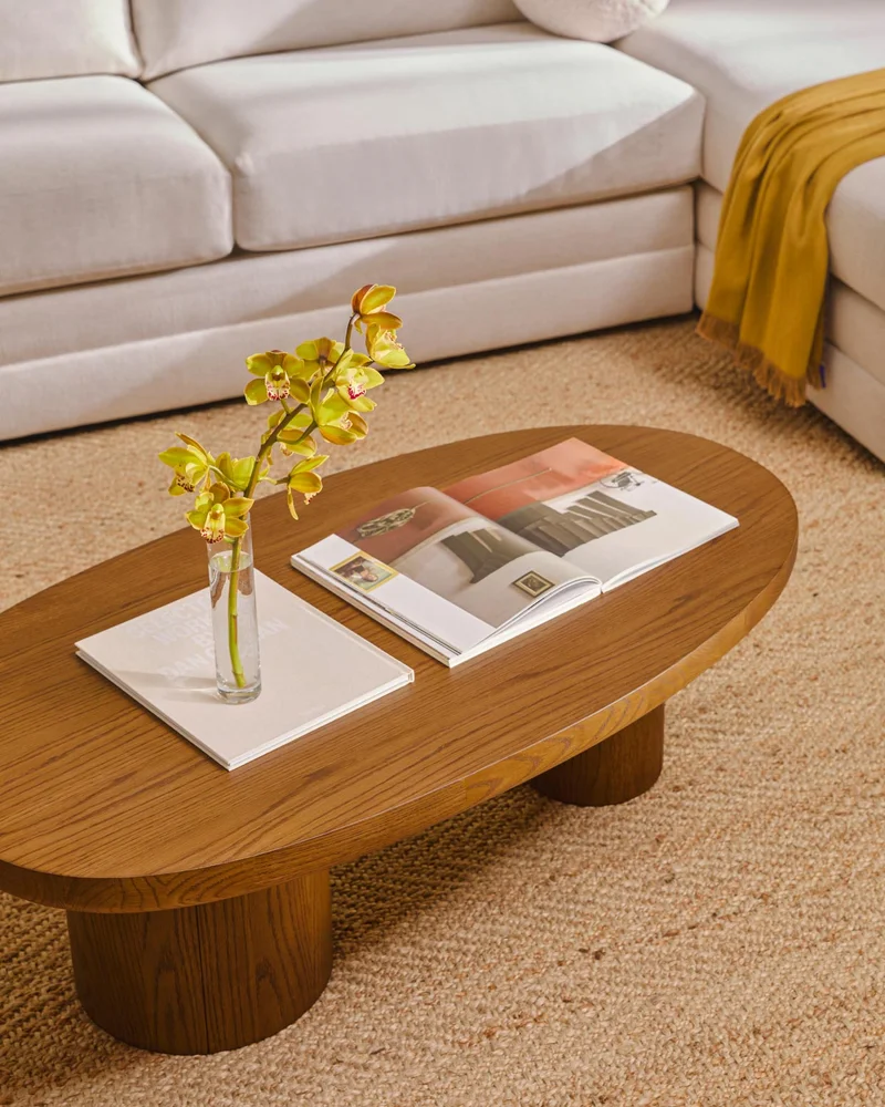 With roomy cushions, a smooth profile, and neutral palette, this collection cuts through the visual noise, leaving you with nothing but heart eyes. Shop Riley.
