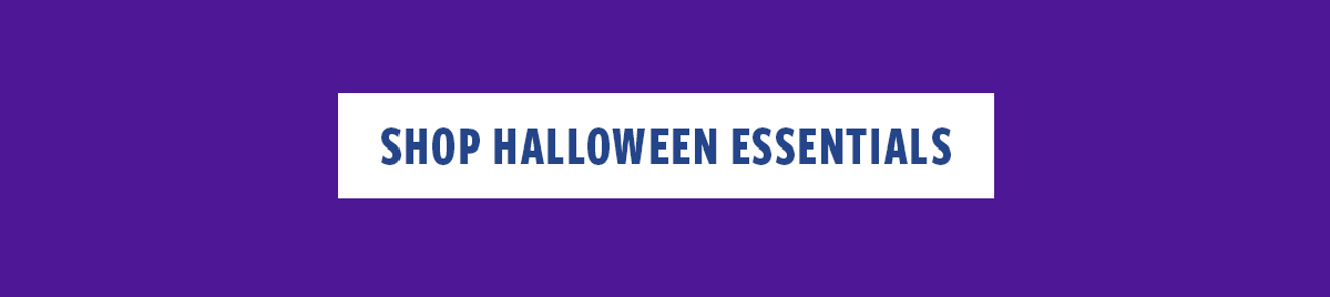 Shop Halloween Essentials