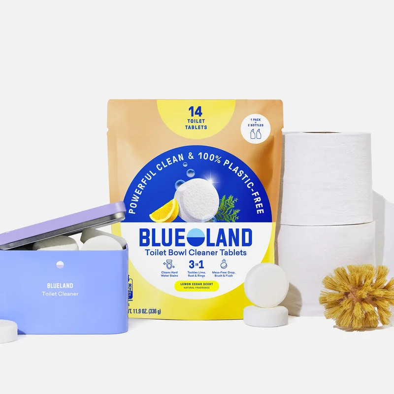 Image of Toilet Bowl Cleaner Starter Set