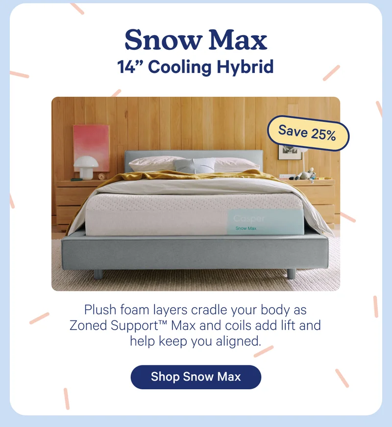 Snow Max