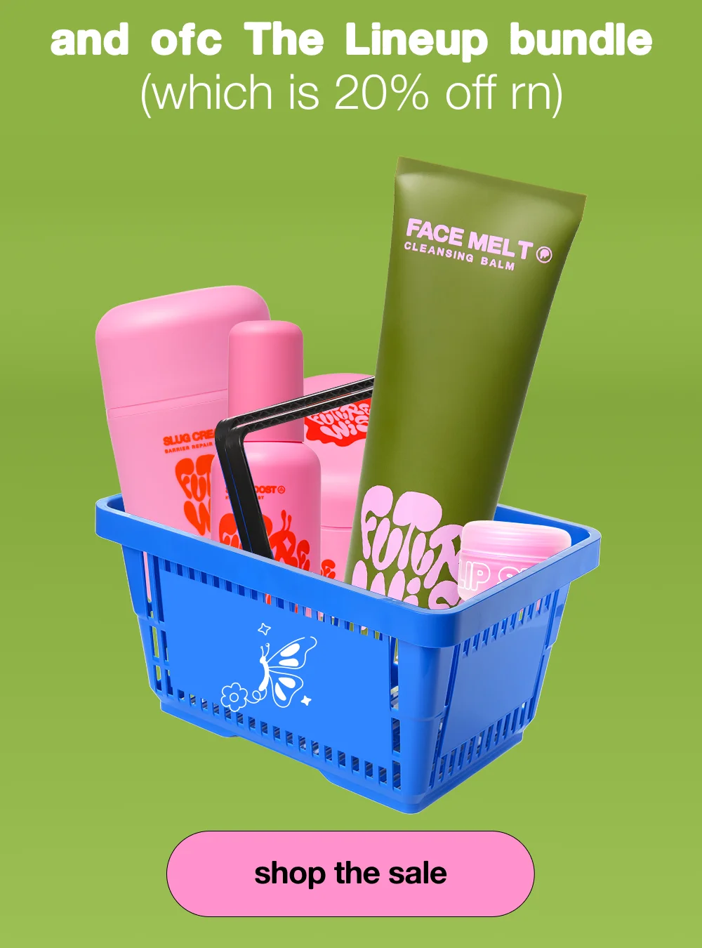 And ofc the Lineup bundle (which is 20% off rn)