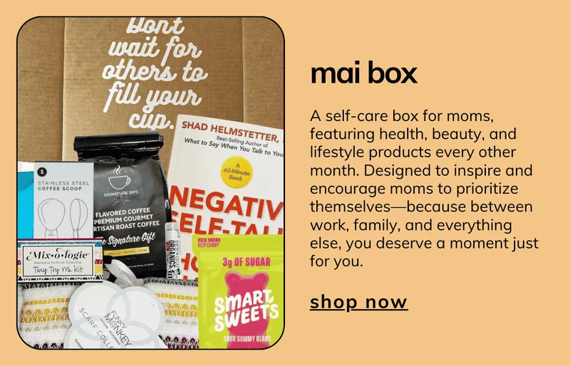 MAI Box Bi-Monthly Subscription