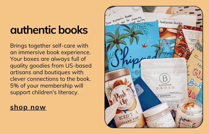 Authentic Books - The Full Experience