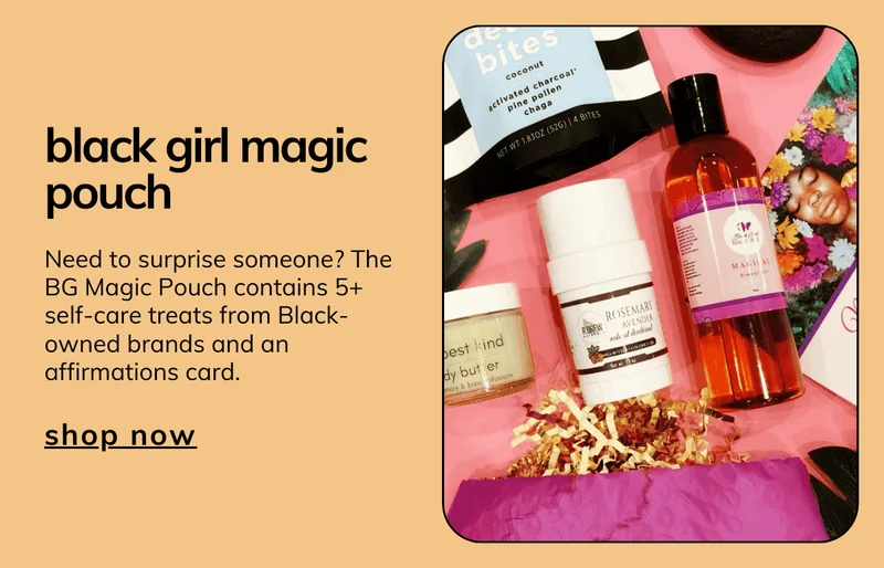 Black Girl Magic Box
