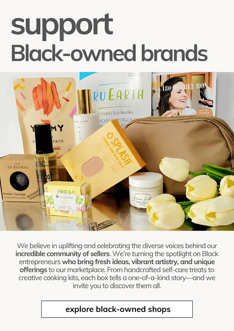 Shop Black-Owned: Gifts & Self-Care Favorites