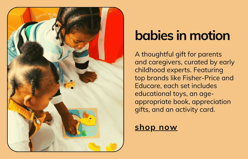Babies In Motions Box