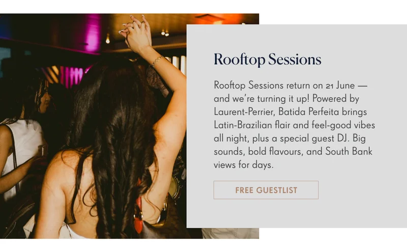 ROOFTOP SESSIONS