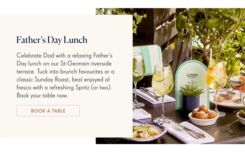 FATHERS DAY LUNCH