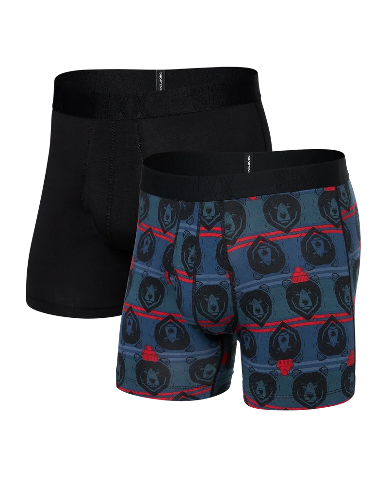 Droptemp® Cooling Cotton Boxer Brief 2-Pack