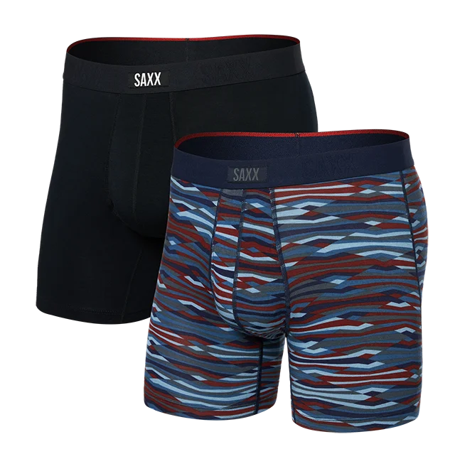 Vibe Xtra Super Soft Boxer Brief 2-Pack