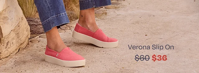 Verona Slip On Sneaker - Image