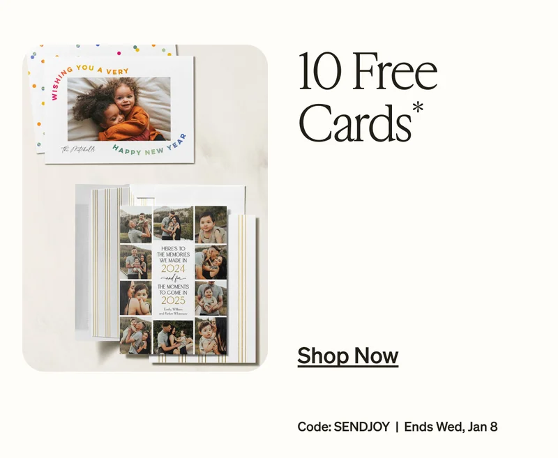 Last chance for up to 50% off photo books, gifts, and home decor!