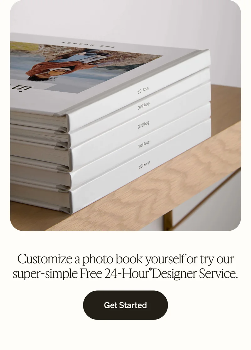 Last chance for up to 50% off photo books, gifts, and home decor!