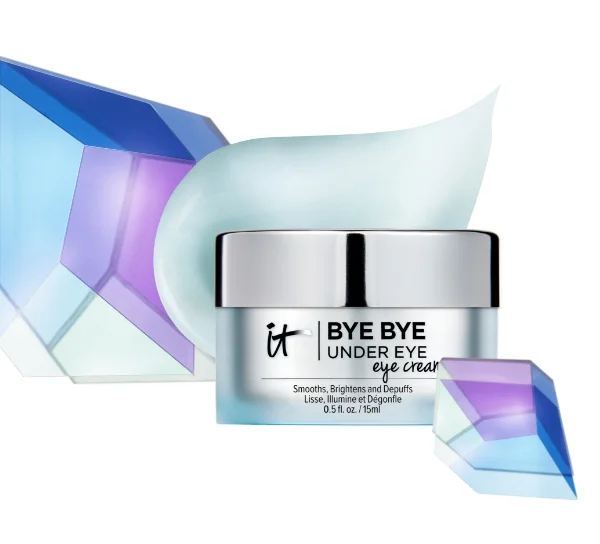 BYE BYE UNDER EYE BRIGHTENING CREAM
