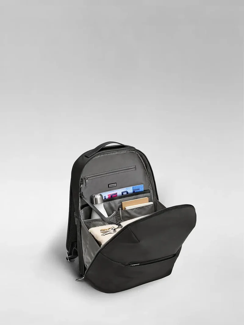 The Everything Zip Backpack