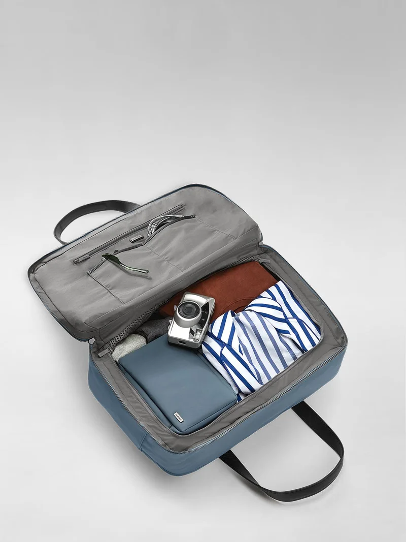 The Overnight Bag