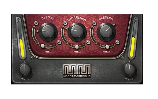 Manny Marroquin Triple D