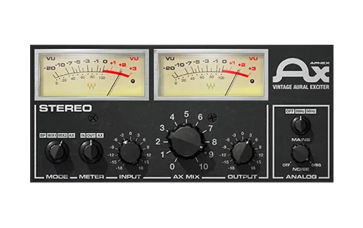 Aphex Vintage Aural Exciter