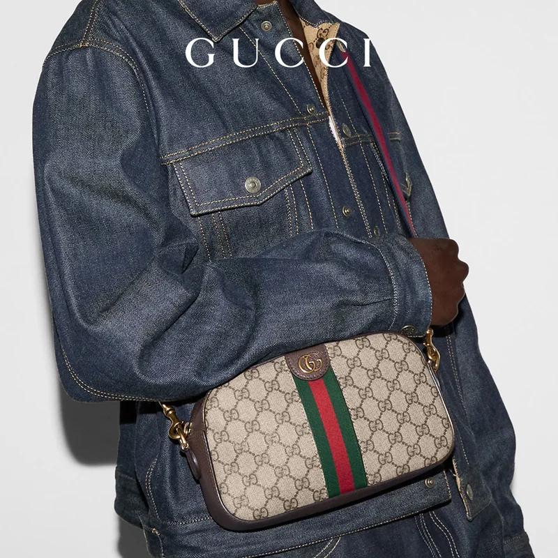 Bag Discover more on the Gucci website