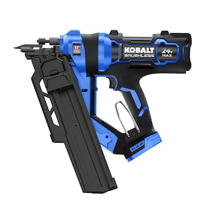 Save $50: Select Kobalt™ Framing Nailers