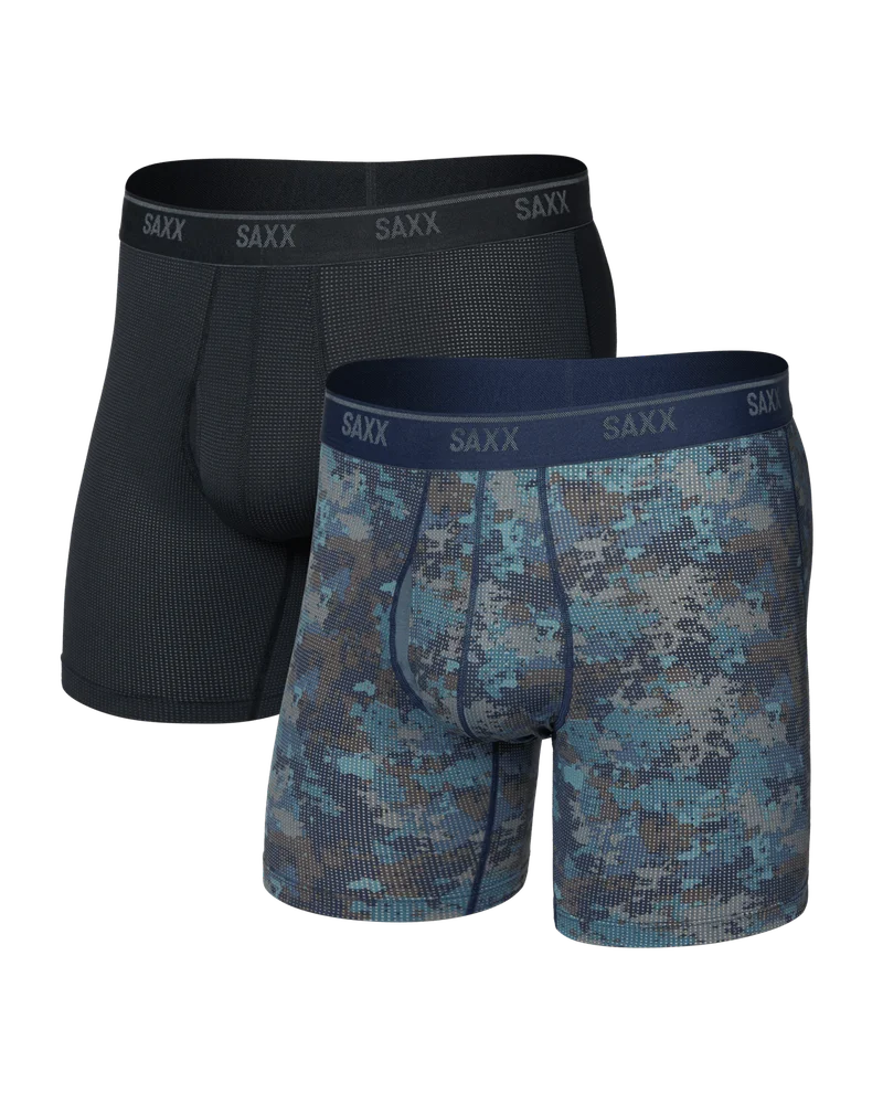 Image of Quest Quick-Dry Mesh (2 Pack)