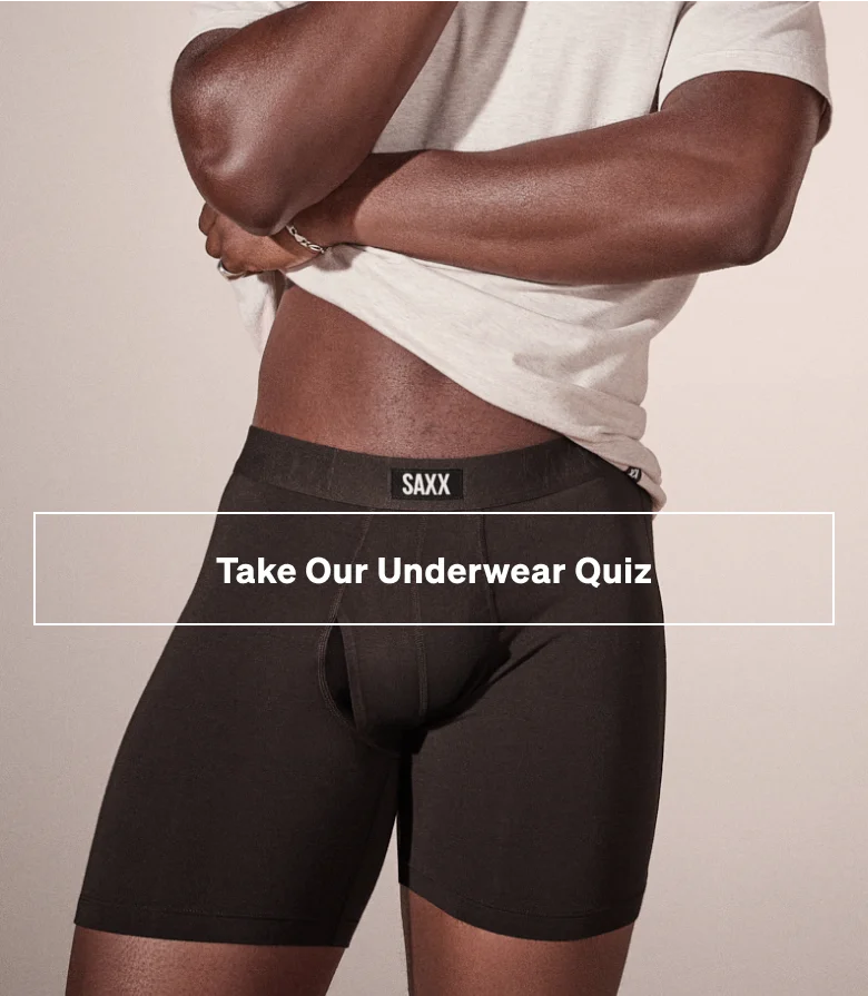 Take Our Underwear Quiz
