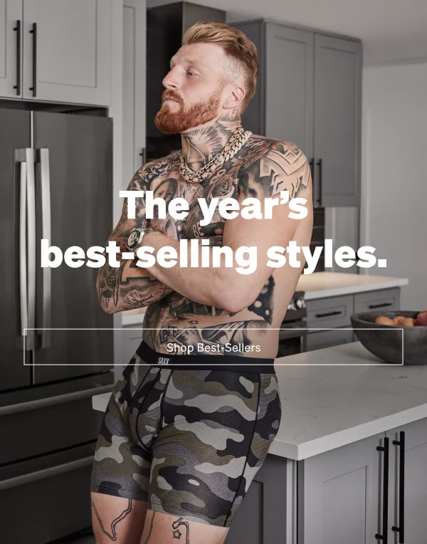 The year’s best-selling styles.