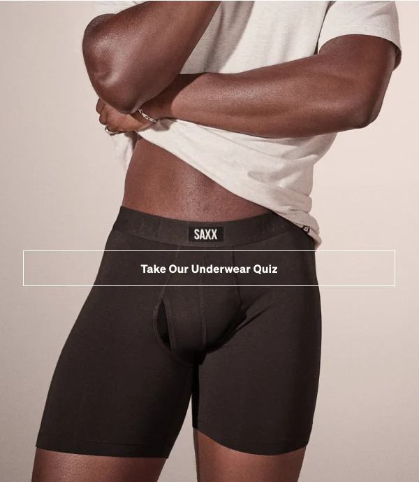 Take Our Underwear Quiz