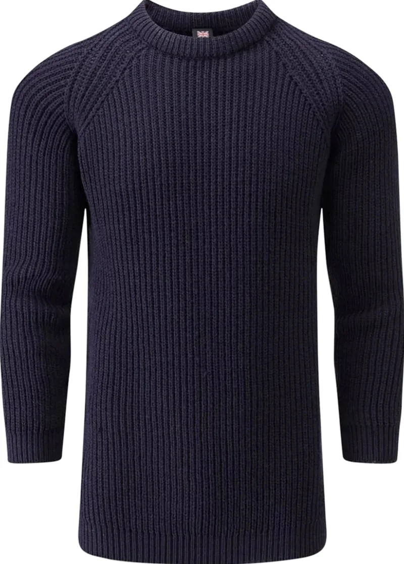 Gloverall, Navy / L