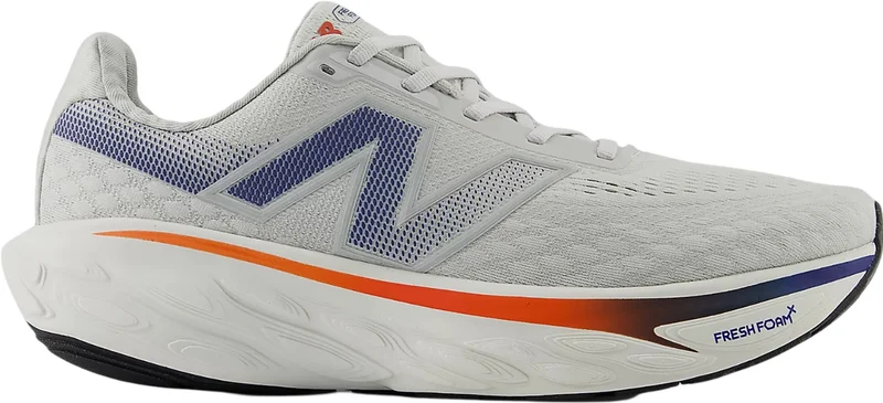 New Balance, Grey Matter - Silver Metallic - Inkwell / 10