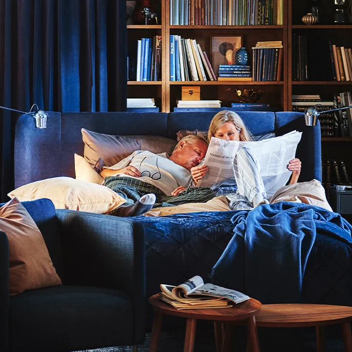 It’s World Sleep Day. Ready for bed?