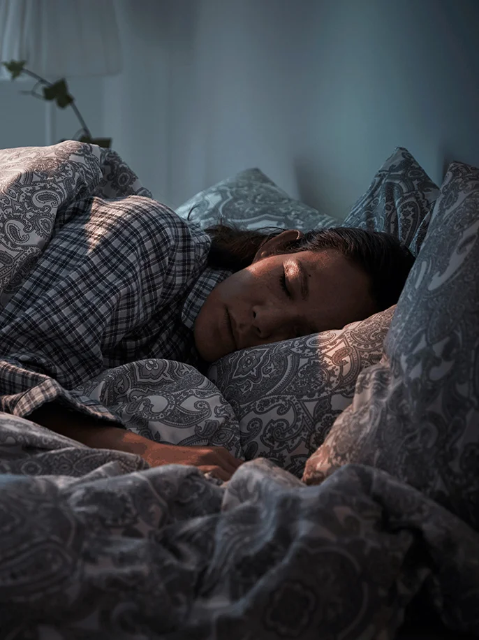 Sleep matters