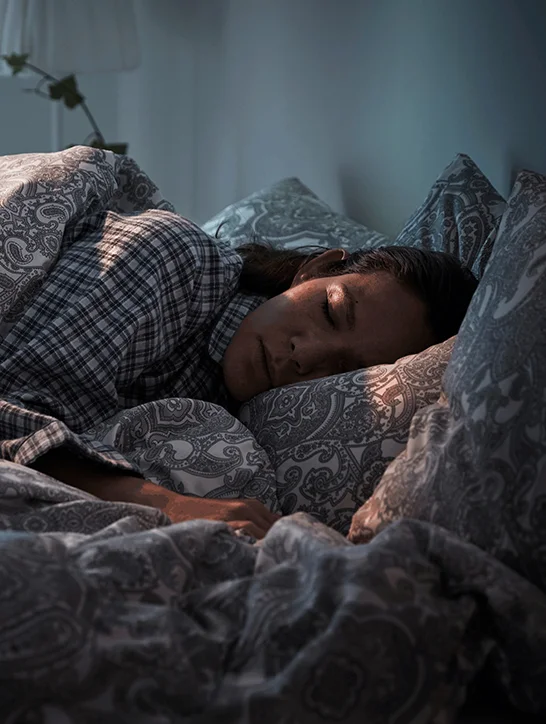 Sleep matters