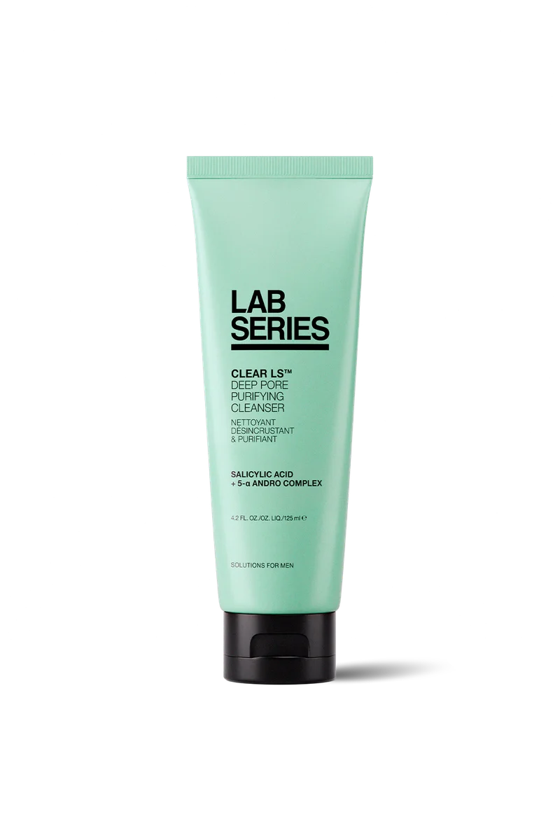 Deep Pore Purifying Face Wash