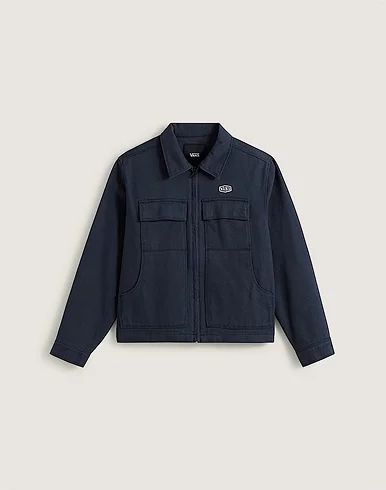 Kids Mcavoy Zip Station Jacket