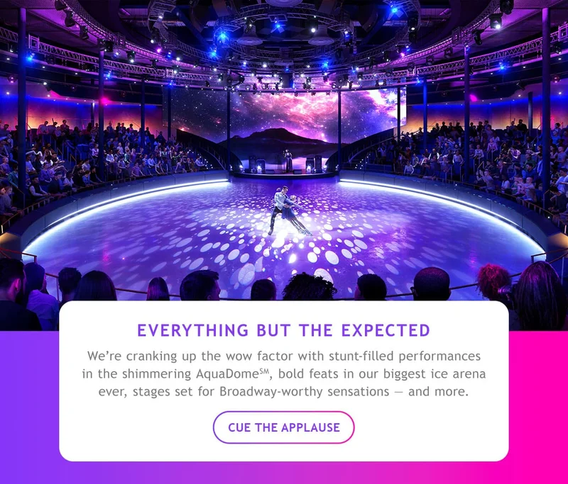 EVERYTHING BUT THE EXPECTED