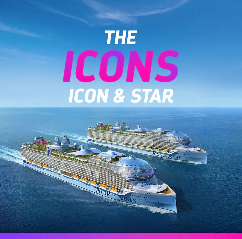 THE ICONS ICON AND STAR