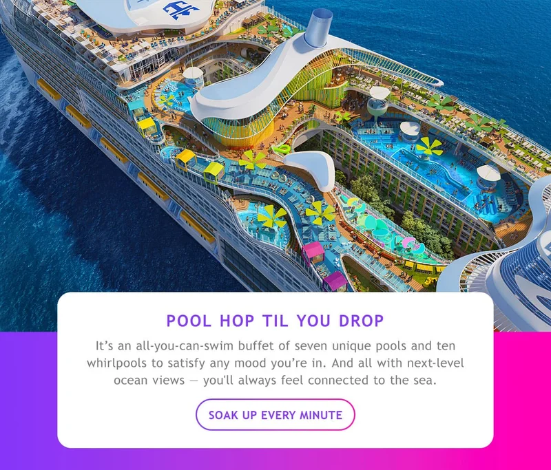 POOL HOP TIL YOU DROP