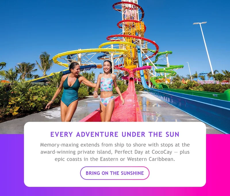 EVERY ADVENTURE UNDER THE SUN
