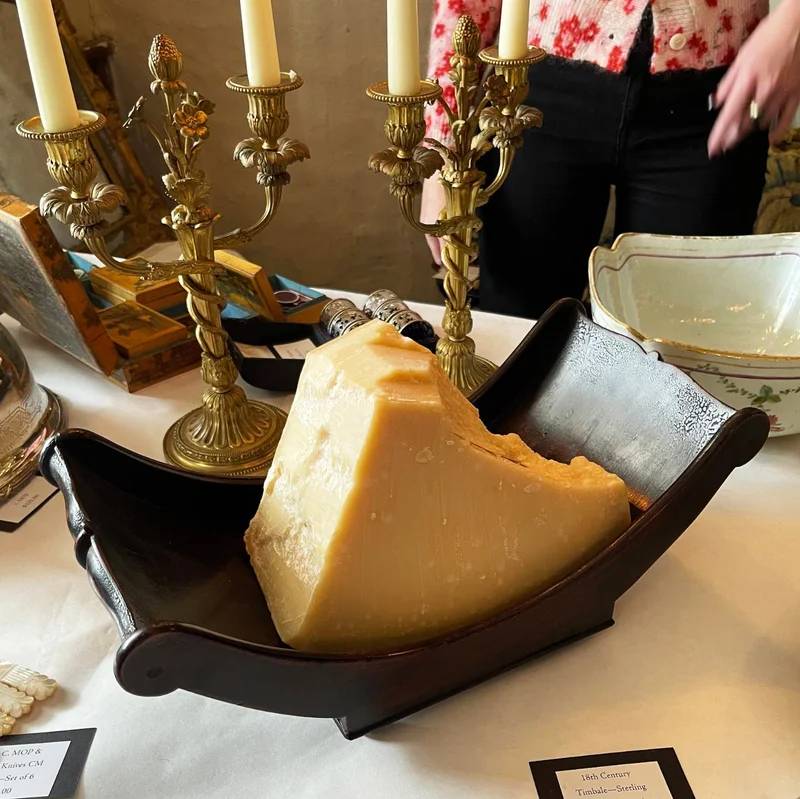 CHEESE COASTER