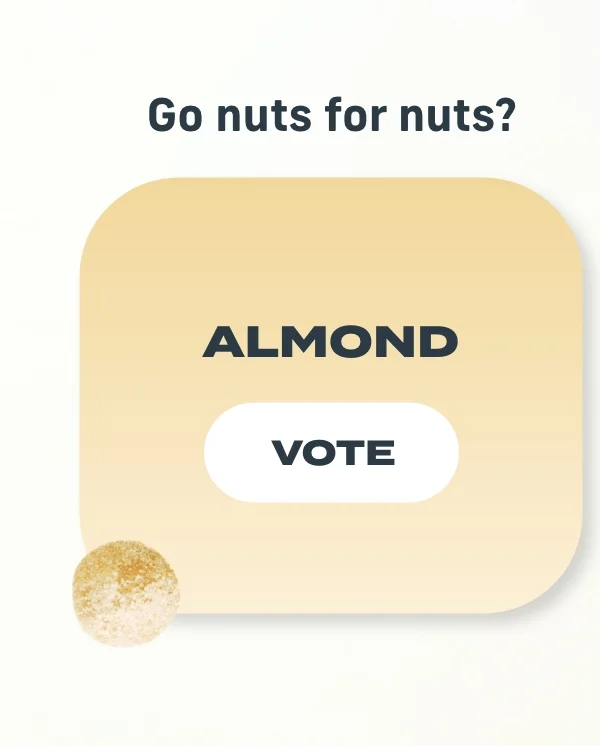 almond