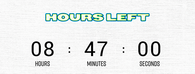 countdown clock