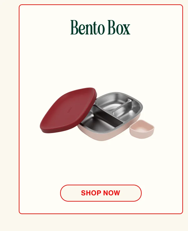 Bento Box. Shop Now