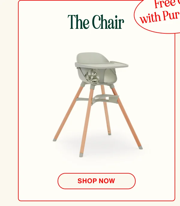 The Chair. Shop Now