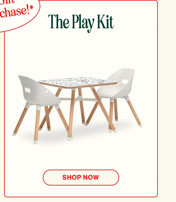 The Play Kit. Shop Now