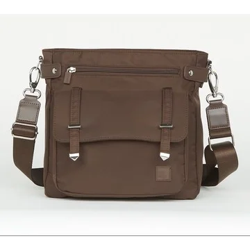 IHKWIP The Modern Messenger Bag