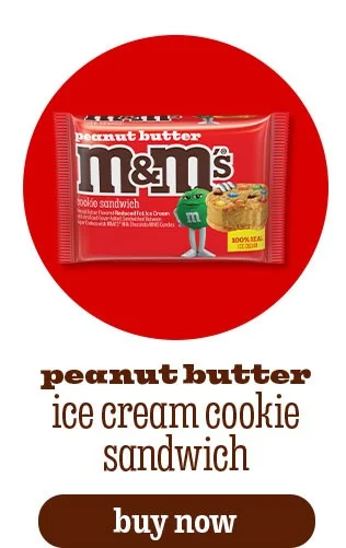 PEANUT BUTTER ICE CREAM COOKIE SANDWICH