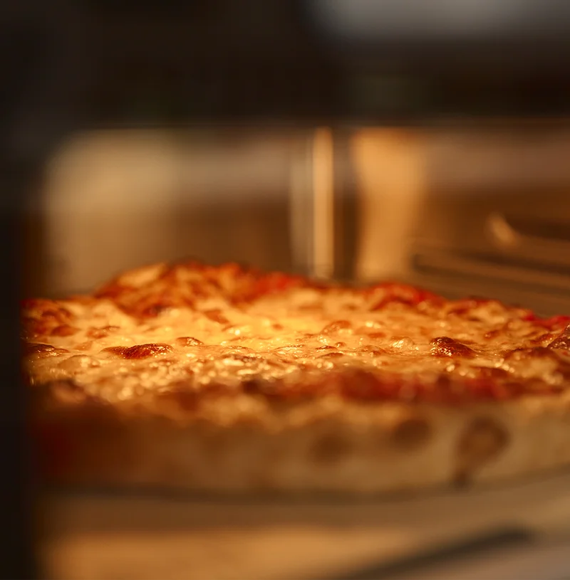 90-Second Pizza