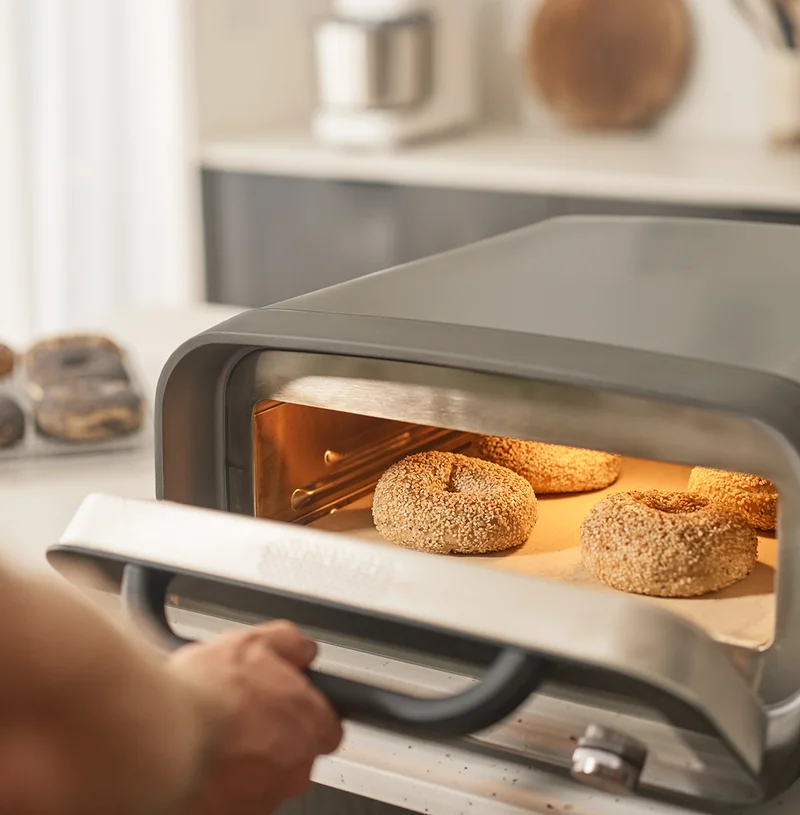 Versatile Cooking Options
