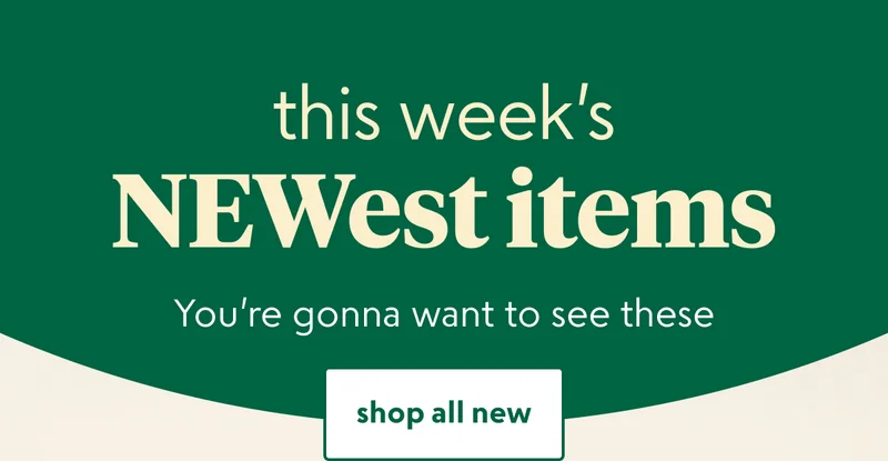NEW: Every unmissable item that arrived this week